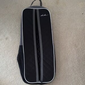 Shedrow Bridle Bag